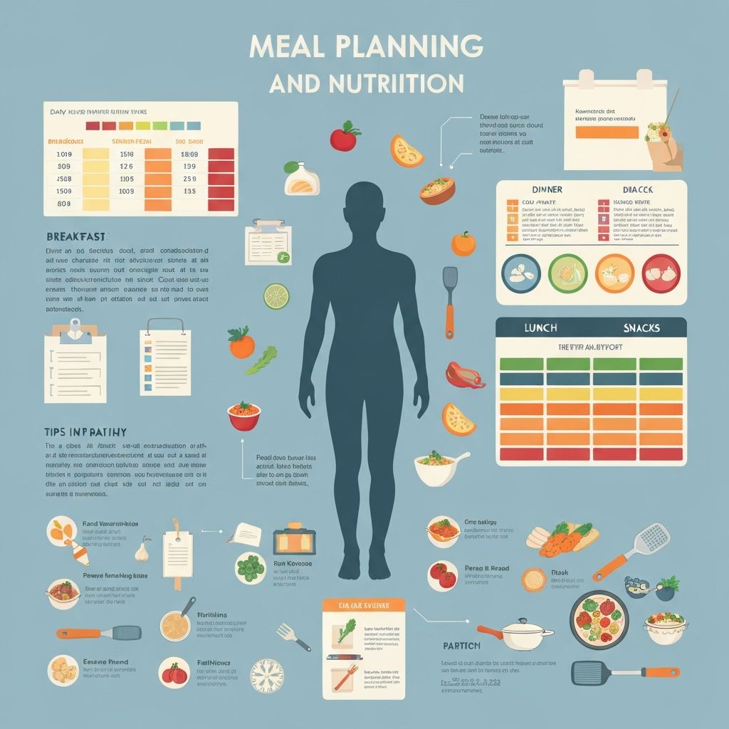 Planificare nutriție